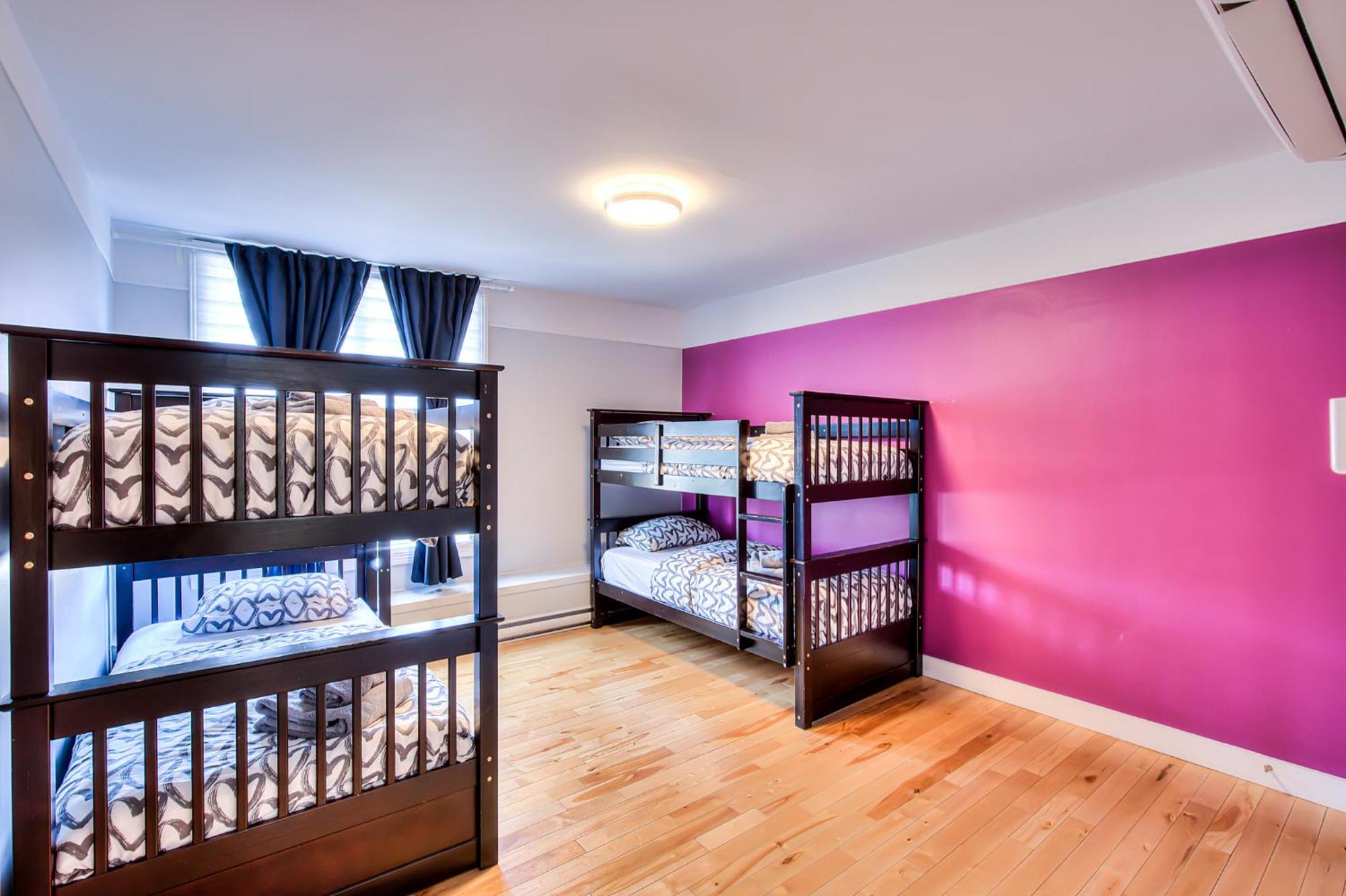 Apartment Premier Destination For Big Groups Mtl Vacation And Nightlife *